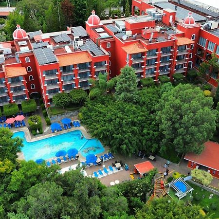 Fiesta Americana Hacienda Ixtapan De La Sal Ixtapan de la Sal Exterior foto