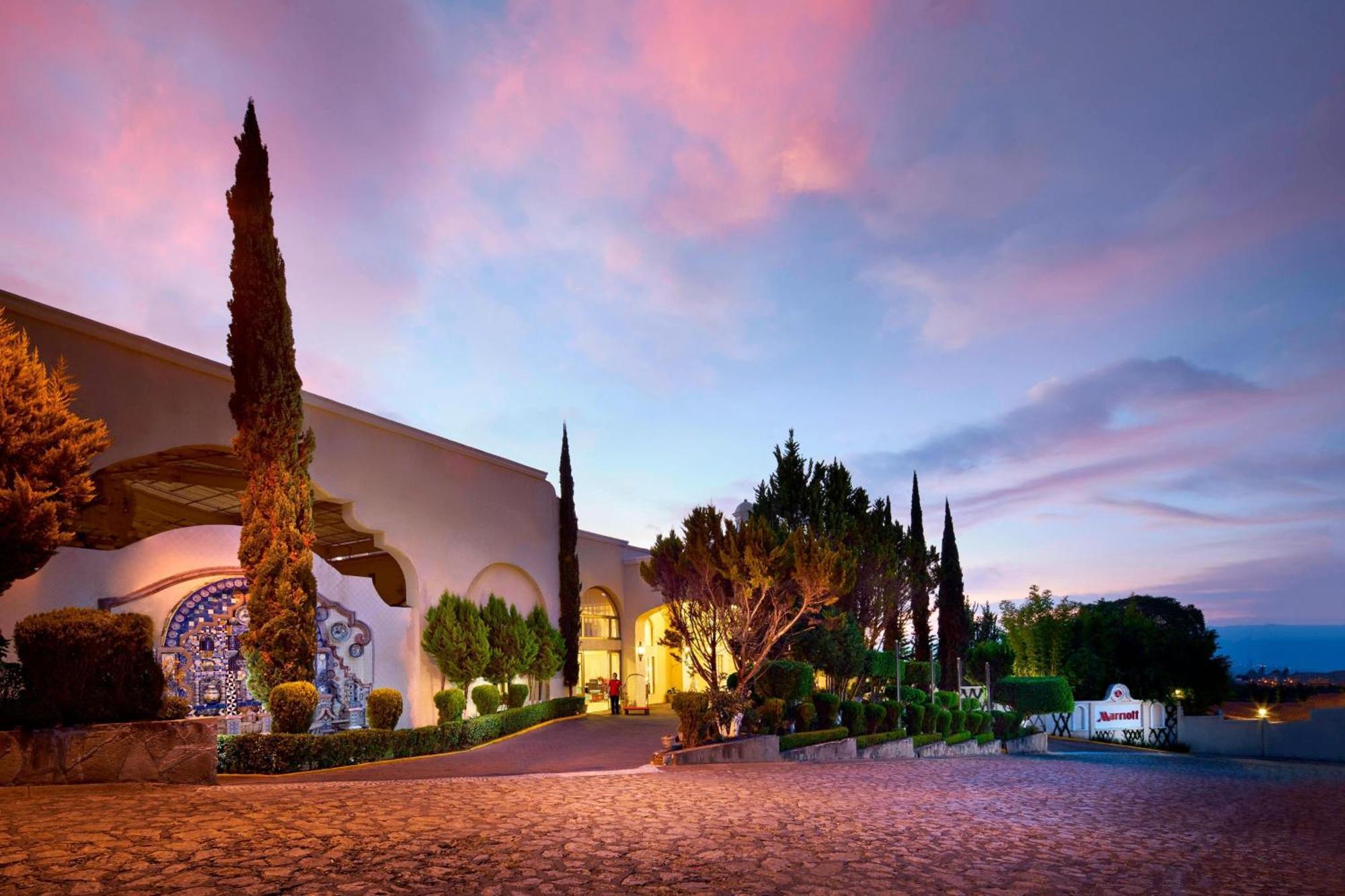 Fiesta Americana Hacienda Ixtapan De La Sal Ixtapan de la Sal Exterior foto The La Jolla SCRIPPS Clinic