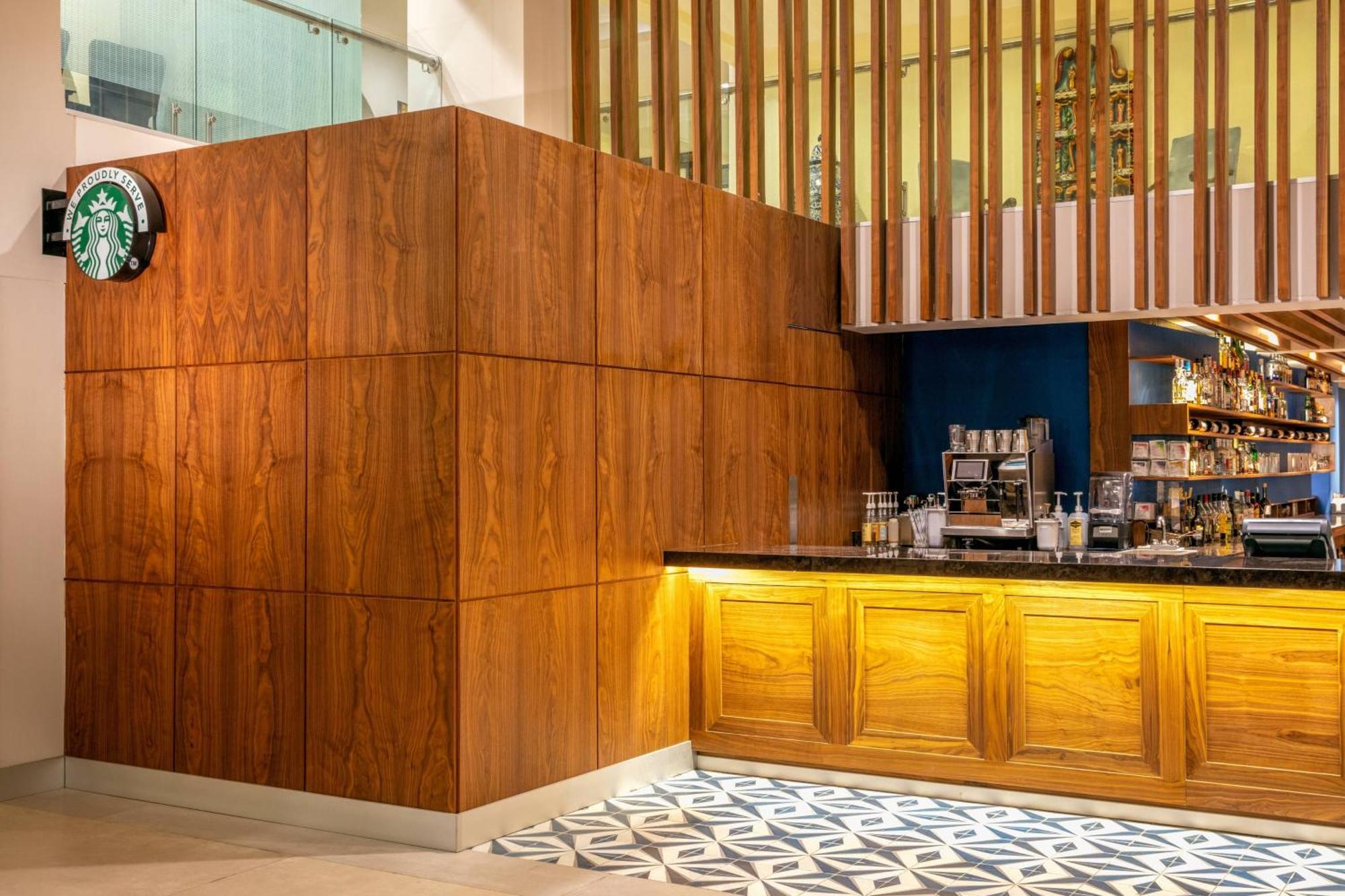 Fiesta Americana Hacienda Ixtapan De La Sal Ixtapan de la Sal Exterior foto Starbucks Reserve Roastery in Milan, Italy