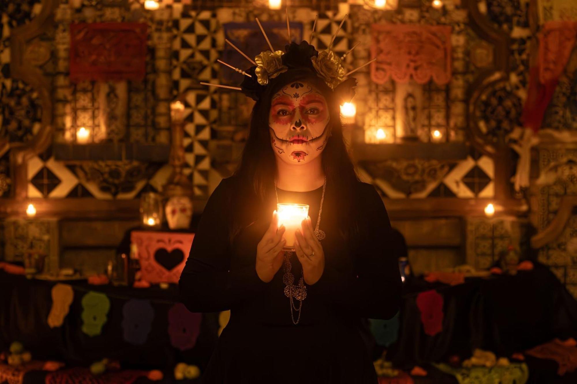 Fiesta Americana Hacienda Ixtapan De La Sal Ixtapan de la Sal Exterior foto Santa Muerte
