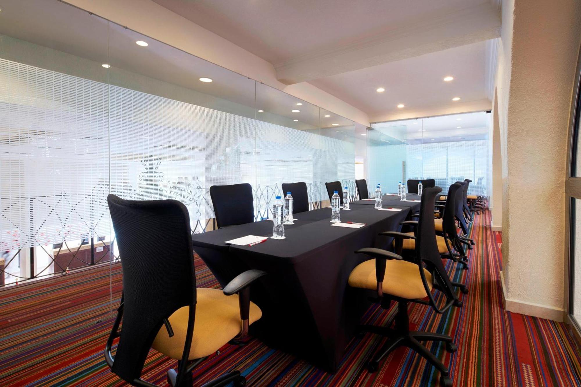 Fiesta Americana Hacienda Ixtapan De La Sal Ixtapan de la Sal Exterior foto Meeting room