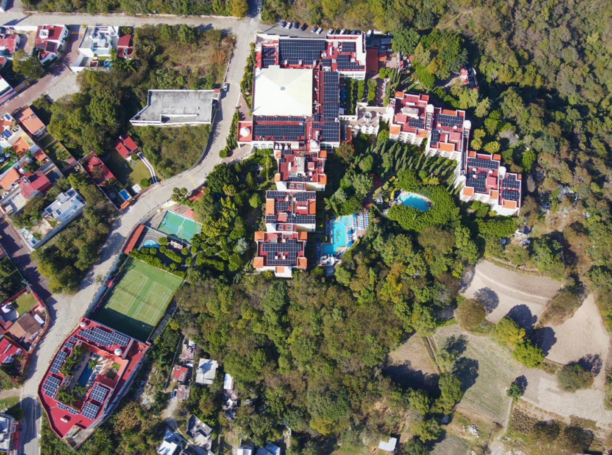 Fiesta Americana Hacienda Ixtapan De La Sal Ixtapan de la Sal Exterior foto
